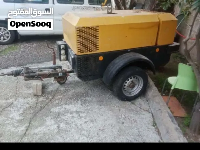 كمبريصا ثلاث رؤوس مازوت بداخلها مولد كهرباء في لبنان