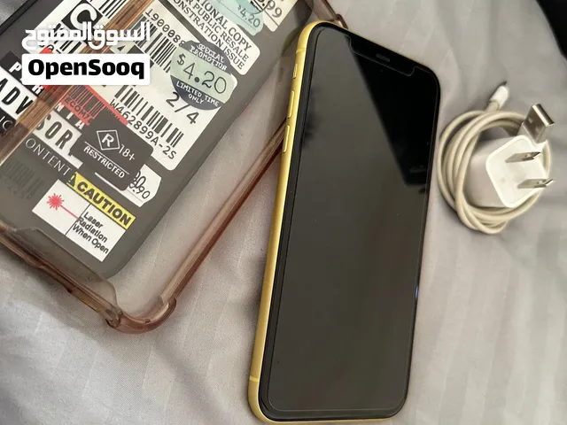 Apple iPhone 11 128 GB in Madaba