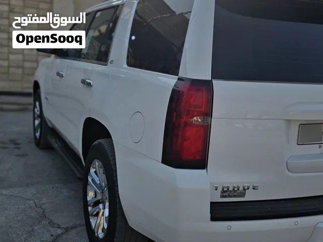 شفروليه تاهو