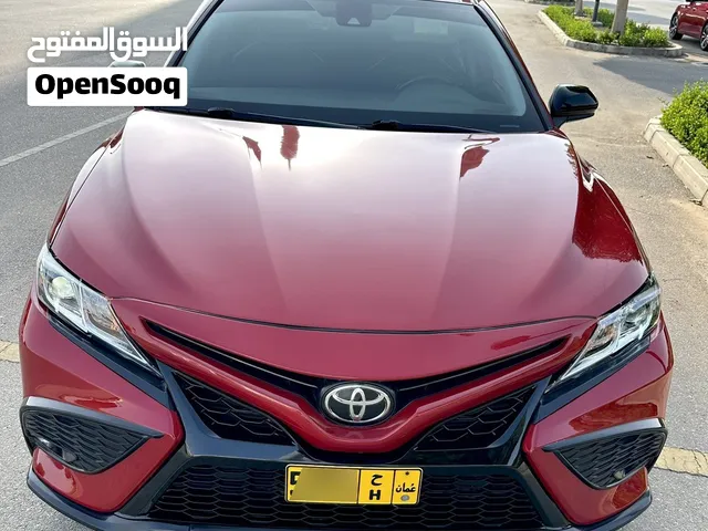 كامريSE موديل 2020