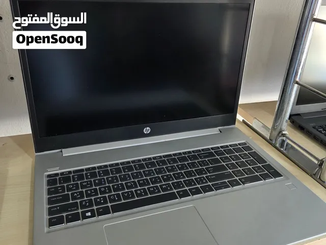 لابتب hp للبيع