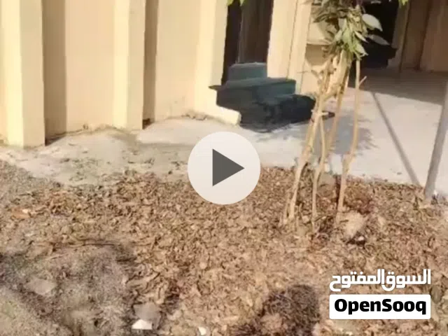 منزل قديم للاجار لكن تم صيانته