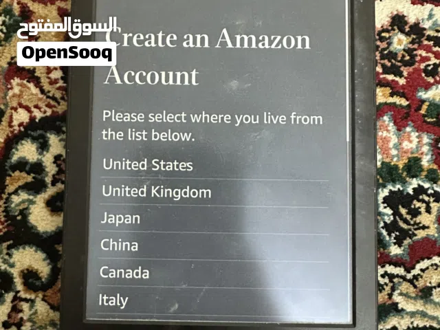 Kindle book