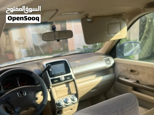 هوندا CRV  2005  للبيع