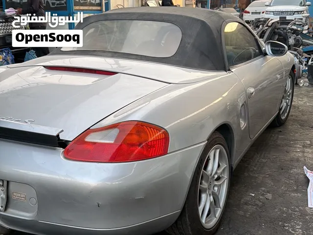 Porsche Boxster S