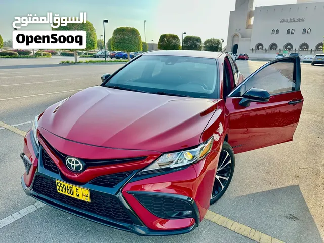 Used Toyota Camry in Muscat