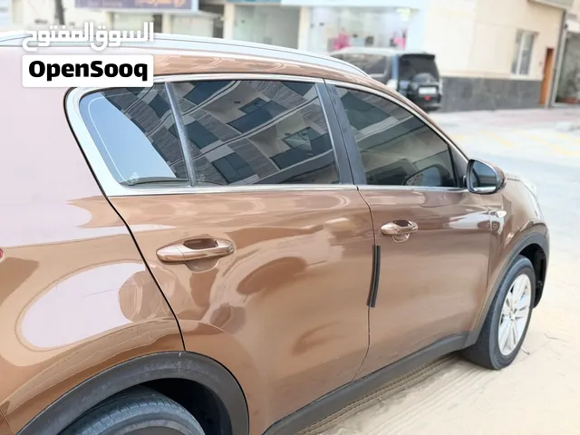 Sportage 2017