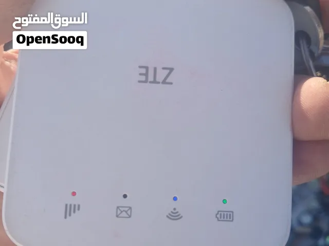 راوتر نت شفرةواي فاي   zt 4g ع جميع الشركات