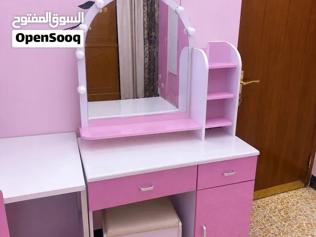 غرفة نوم للاطفال مستعمله بس كلش نظيفه  واخشابها قويه حجمها نفر واحد