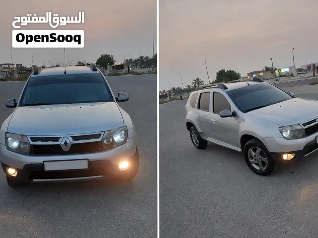 Renault Duster 2014, clean and in excellent condition. No work needed, ready to use. GCC specificati