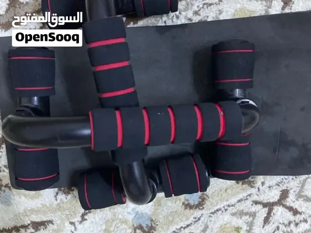 اجهزة تمارين ويجي معها هدية وتوصيل
