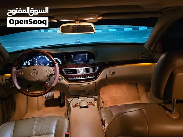 مرسيدس بنوراما خليجي موديل 2009 للبيع