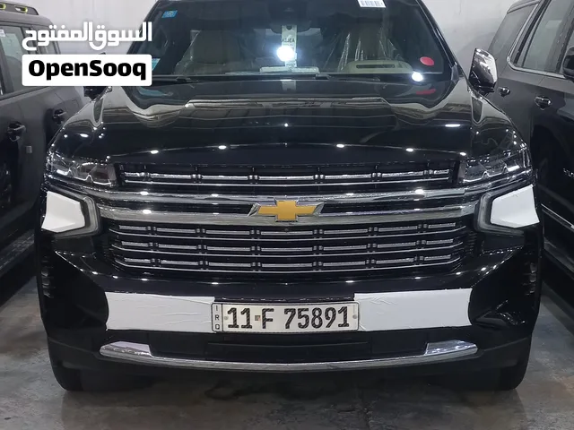 تاهو بريمر موديل 2023  ووكالة و ضمان الشركة  وارد خليجي  عداد المسافة 57,000 كيلو متر   فل  مواصفات