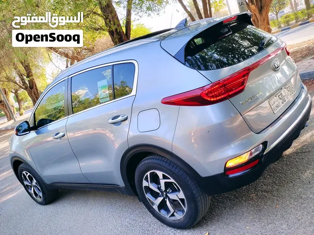 سيارة كيا سبورتاج موديل 2021 ماكينه 1600 سي سي كاملة المواصفات