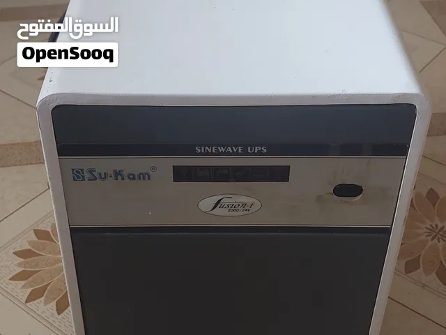 جاهز طاقة شمسية سوكام قوة 2000 24V