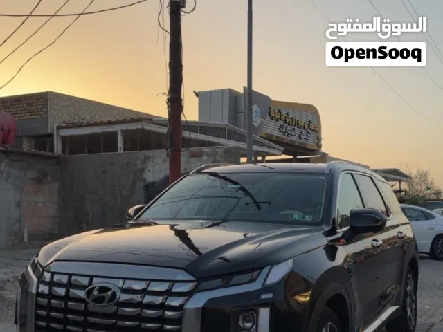 Used Hyundai Palisade in Basra