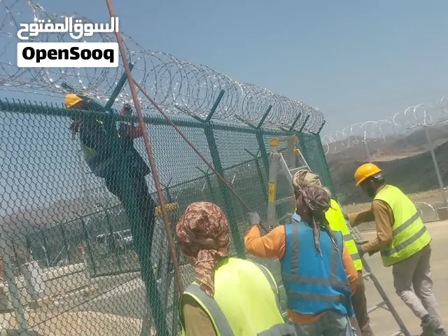 تركيب شبوك وسياجات في الرياض  شبوك مزارع وشبوك أمنية – مؤسسة أصل السياج