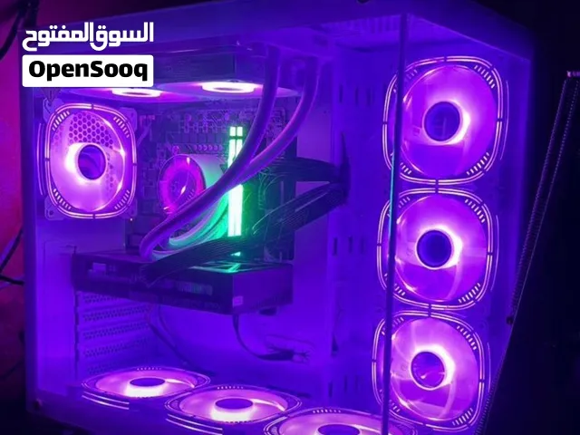 للبيع بي سي مستعمل يومين