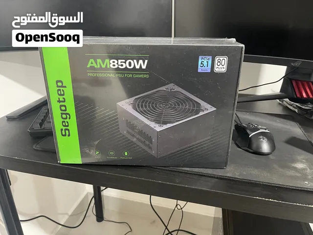 Segotep AM850w powersupply unboxed