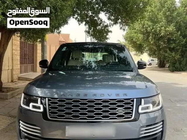 لاند روفر رنج روفر 2021