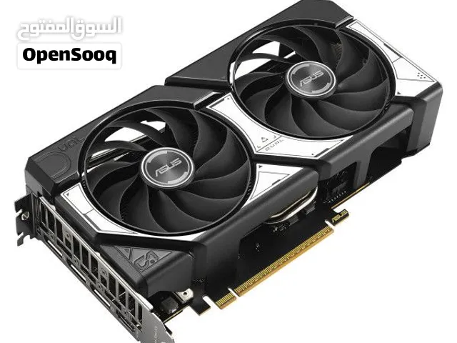 ASUS Dual GeForce RTX 5060 8GB OC Edition