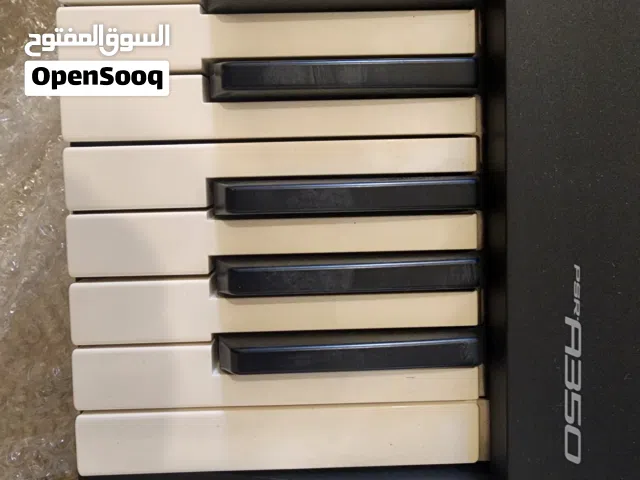 بيانو ياماها arius YDP-103 عدد 2 واورج ياماها psr a350 عدد 6 بحالة ممتازة واستعمال خفيف جدا