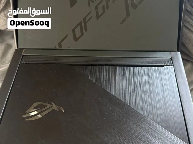 Clean asus rog