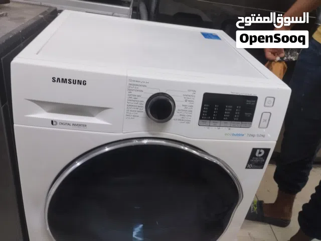 Samsung 7kg 5kg 2in1 washing machine for sale