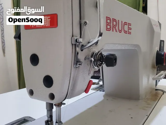 ماكينة خياطة صناعية Bruce Q5 بحالة ممتازة للبيع (مستعملة/شبه جديدة)