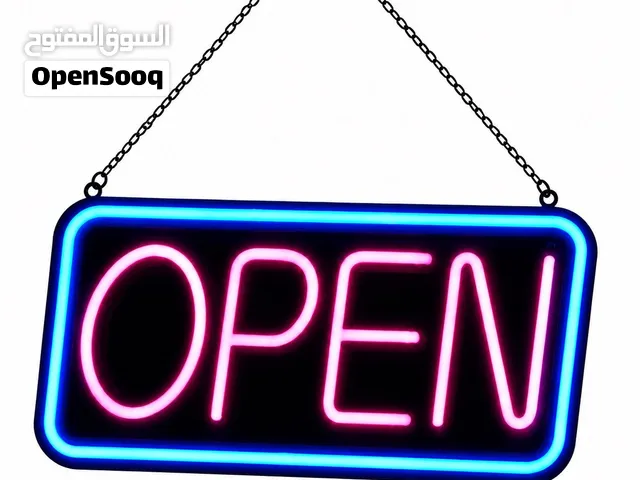 Neon lights