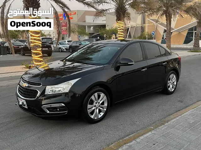 Chevrolet Cruze 2017