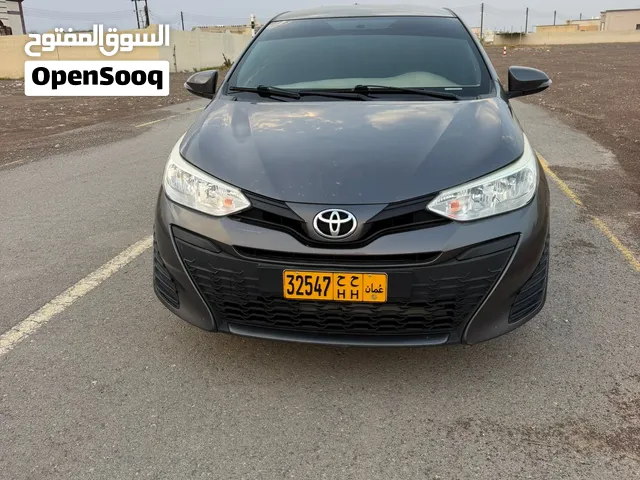 ياريس للبيع 2019