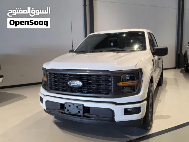 for f 150 stx 2024