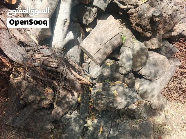 حطب للبيع مشكل للبيع