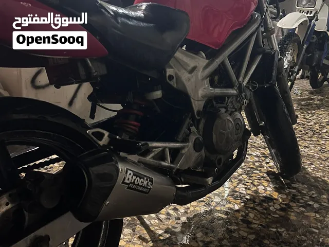 بطح هوندا vtr