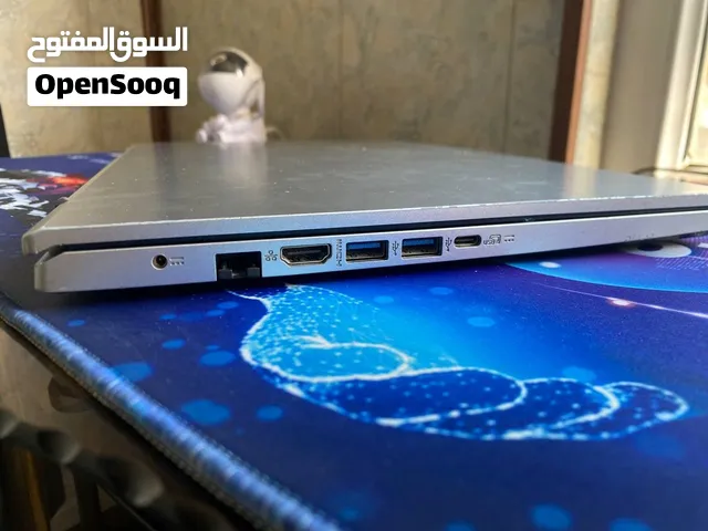العنوان: للبيع لاب توب بحالة ممتازة جداً (Acer) الوصف: لاب توب مستعمل بحالة كالجديد (توب) ، ممتاز