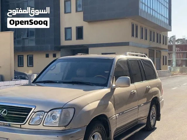 لكسز2005. Lx470
