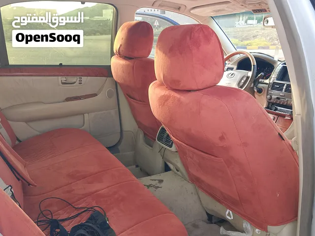 لكسزز430للبيع موديل 2002