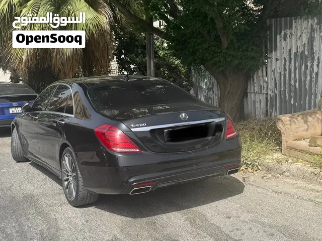 Used Mercedes Benz S-Class in Amman