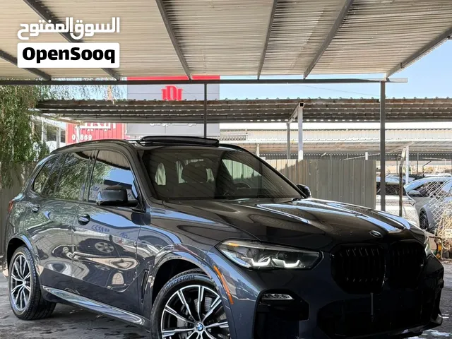 BMW X5 2021 xDrive45e (M-Sport NightPackage)