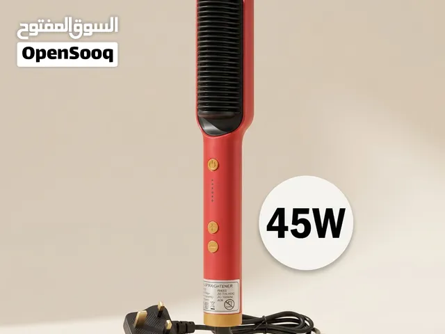 فرشاه تمليس الشعر الحراريه بتقنيه الأيونات للشعر المنفوش