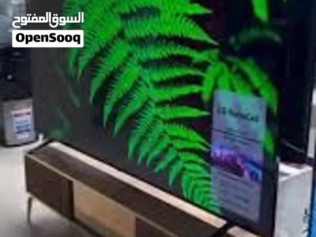 شاشة 86 للبيع جديد آخر موديل