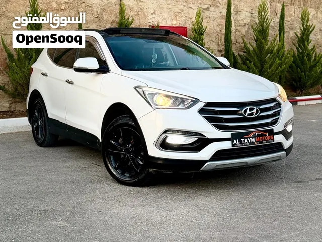 HYUNDAI SANTA FE  2017 6+1
