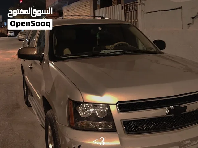 Used Chevrolet Tahoe in Basra