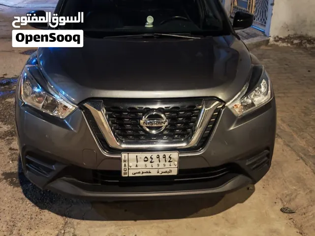 نيسان كيكس 2019