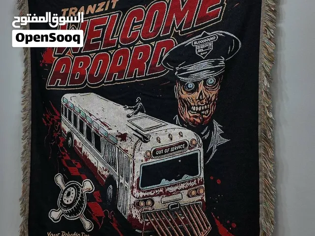 سجادة جميلة لcall of duty ماب tranzit