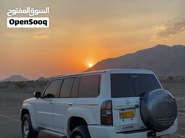 Used Nissan Patrol in Al Dhahirah