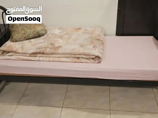 SAR 110, Single Bed Cot Set For Sale. Negotiable Price