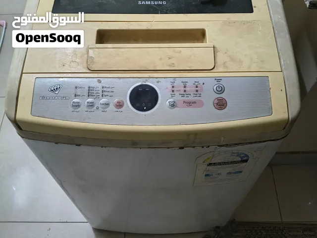غسالة سامسونج مستعملة
