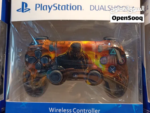 ذراع تحكم PS4 نسخة غير أصلية PS4 controller copy
